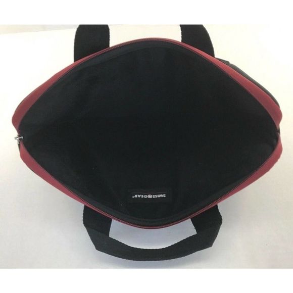 SwissGear Wenger Resolution 13" DX Macbook Sleeve - Picture 3 of 3